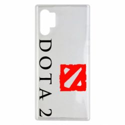 Чехол для Samsung Note 10 Plus Dota 2 - PrintSalon