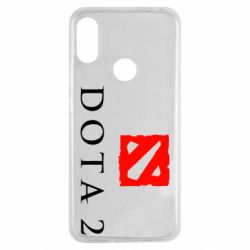 Чехол для Xiaomi Redmi Note 7 Dota 2 - PrintSalon