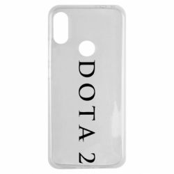 Чехол для Xiaomi Redmi Note 7 Дота 2 - PrintSalon