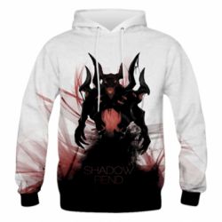 Чоловіче 3D худі Dota 2