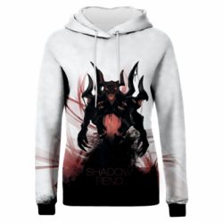 Жіноче 3D худі Dota 2