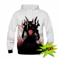 Детское 3D худи Dota 2 - PrintSalon