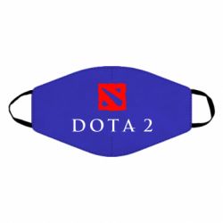 Маска многоразовая Dota 2 - PrintSalon
