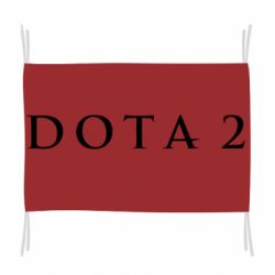 Флаг Дота 2 - PrintSalon