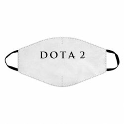 Маска многоразовая Дота 2 - PrintSalon