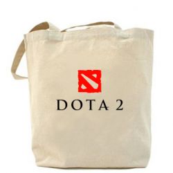 Эко-сумка Dota 2 - PrintSalon