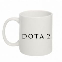 Чашка 320ml Дота 2-PrintSalon Чашка 320ml Дота 2