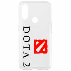 Чехол для Oppo A31 Dota 2 - PrintSalon