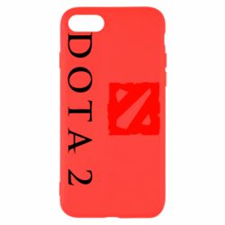 Чехол для iPhone SE 2020 Dota 2 - PrintSalon