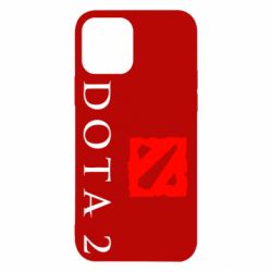 Чехол для iPhone 12 Dota 2 - PrintSalon