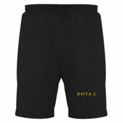 Мужские шорты Дота 2 - PrintSalon