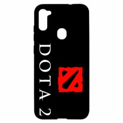 Чехол для Samsung A11/M11 Dota 2 - PrintSalon