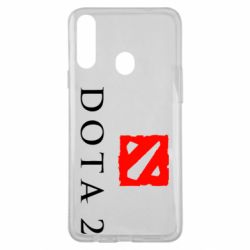 Чехол для Samsung A20s Dota 2 - PrintSalon