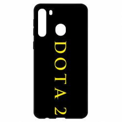 Чехол для Samsung A21 Дота 2 - PrintSalon