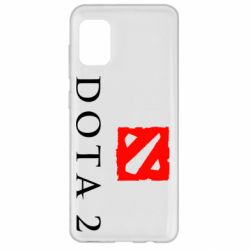 Чехол для Samsung A31 Dota 2 - PrintSalon