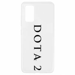 Чехол для Samsung A32 4G Дота 2 - PrintSalon
