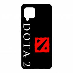 Чехол для Samsung A42 5G Dota 2 - PrintSalon