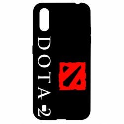 Чехол для Samsung A01/M01 Dota 2 - PrintSalon