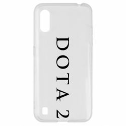 Чехол для Samsung A01/M01 Дота 2 - PrintSalon