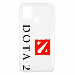 Чехол для Samsung M31 Dota 2 - PrintSalon
