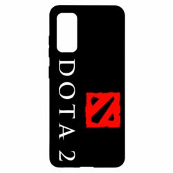 Чехол для Samsung S20 Dota 2 - PrintSalon
