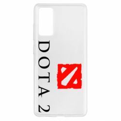Чехол для Samsung S20 FE Dota 2 - PrintSalon