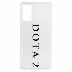 Чехол для Samsung S20 FE Дота 2 - PrintSalon