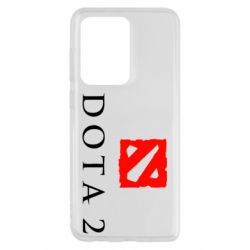 Чехол для Samsung S20 Ultra Dota 2 - PrintSalon