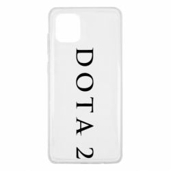 Чехол для Samsung Note 10 Lite Дота 2 - PrintSalon