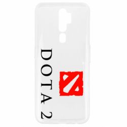 Чехол для Oppo A5/A9 2020 Dota 2 - PrintSalon