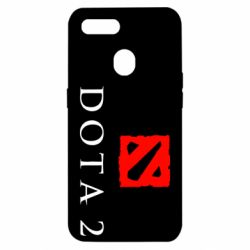 Чехол для Oppo A5s/A12 Dota 2 - PrintSalon