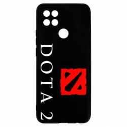 Чехол для Oppo A15s/A15 Dota 2 - PrintSalon