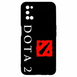 Чехол для Oppo A52/A72/A92 Dota 2 - PrintSalon