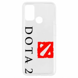 Чехол для Oppo A53/A32/A33 Dota 2-PrintSalon Чехол для Oppo A53/A32/A33 Dota 2