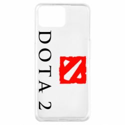 Чехол для Oppo A73 Dota 2 - PrintSalon