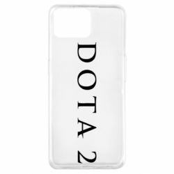 Чехол для Oppo A73 Дота 2 - PrintSalon