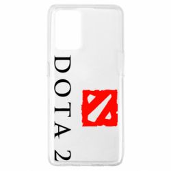 Чехол для Oppo A74 4G Dota 2 - PrintSalon