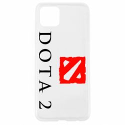 Чехол для Oppo A92s Dota 2 - PrintSalon