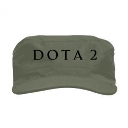 Кепка милитари Дота 2 - PrintSalon