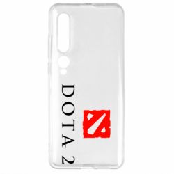 Чехол для Xiaomi Mi10/10 Pro Dota 2 - PrintSalon