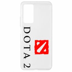 Чехол для Xiaomi Mi 10T/10T Pro Dota 2 - PrintSalon