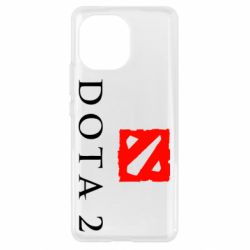 Чехол для Xiaomi Mi11 Dota 2 - PrintSalon
