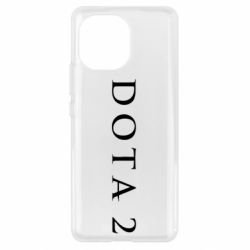 Чехол для Xiaomi Mi11 Дота 2 - PrintSalon