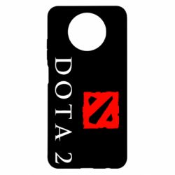 Чехол для Xiaomi Redmi Note 9 5G/Redmi Note 9T Dota 2 - PrintSalon