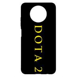 Чехол для Xiaomi Redmi Note 9 5G/Redmi Note 9T Дота 2 - PrintSalon