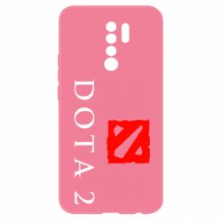 Чехол для Xiaomi Redmi 9 Dota 2 - PrintSalon