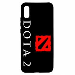 Чехол для Xiaomi Redmi 9a Dota 2 - PrintSalon