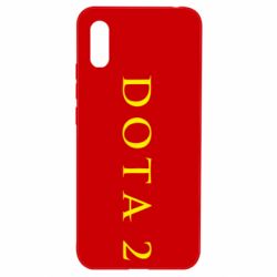 Чехол для Xiaomi Redmi 9a Дота 2 - PrintSalon