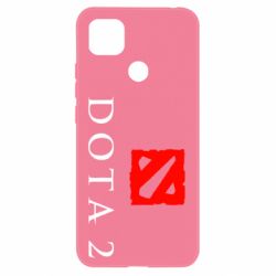 Чехол для Xiaomi Redmi 9c Dota 2 - PrintSalon