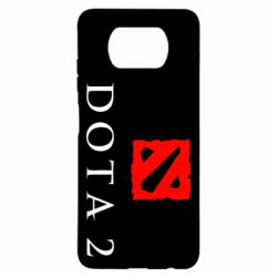 Чехол для Xiaomi Poco X3 Dota 2 - PrintSalon